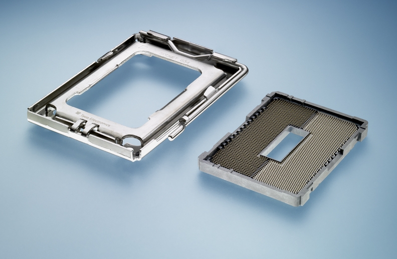 LGA1944：TE Connectivity開發(fā)新型插槽用于服務器處理器