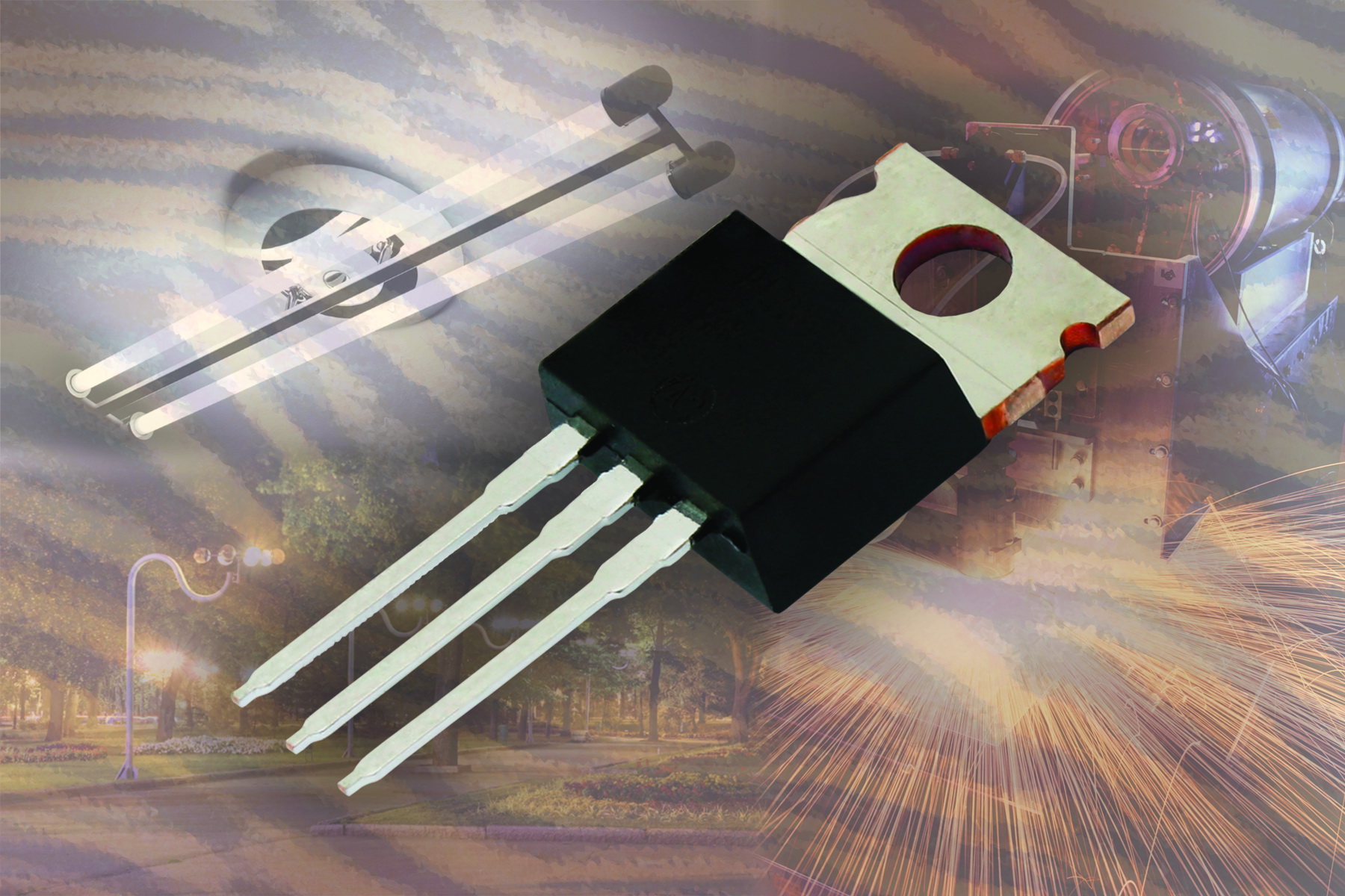 Vishay推出下一代D系列MOSFET，兩大指標(biāo)超前對手