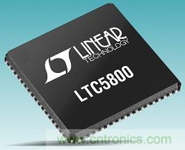 LTC5800 QFN 和 LTP5902 PCB 模塊經(jīng)過 FCC、CE 和 IC