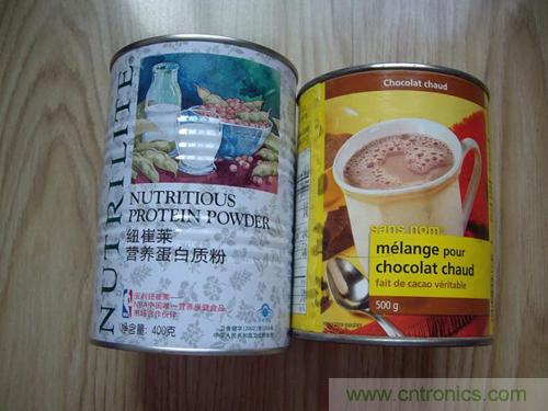 最簡單使用的天線——罐頭天線，可做正饋大鍋饋源！ 