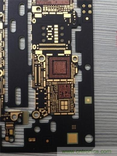 iPhone屏幕元件尺寸要變大？【附5S邏輯主版圖】
