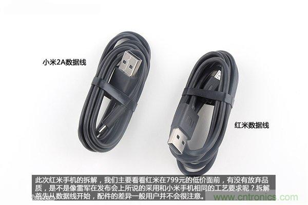 799元，看小米紅米手機(jī)內(nèi)部用什么零件？電子元件技術(shù)網(wǎng)