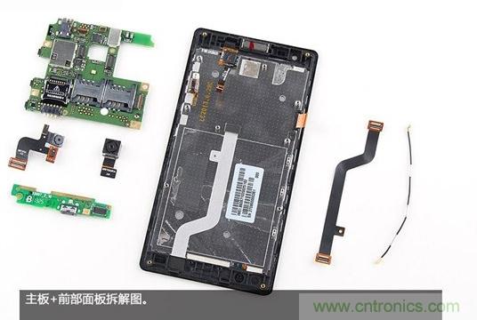 799元，看小米紅米手機(jī)內(nèi)部用什么零件？電子元件技術(shù)網(wǎng)