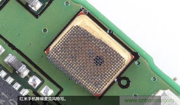 799元，看小米紅米手機(jī)內(nèi)部用什么零件？電子元件技術(shù)網(wǎng)