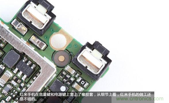 799元，看小米紅米手機(jī)內(nèi)部用什么零件？電子元件技術(shù)網(wǎng)