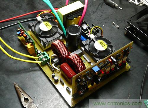 爆600W正弦波逆變器制作全流程，附完整PCB資料