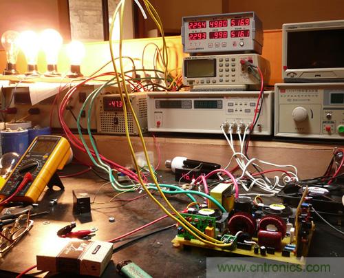 爆600W正弦波逆變器制作全流程，附完整PCB資料