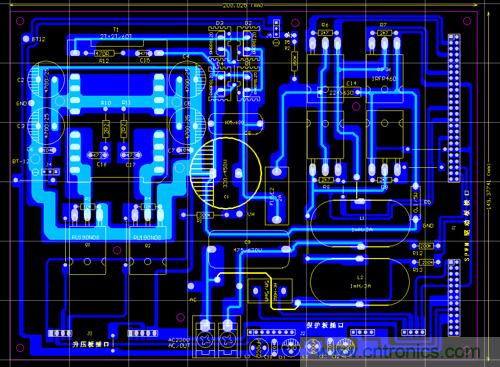 爆600W正弦波逆變器制作全流程，附完整PCB資料