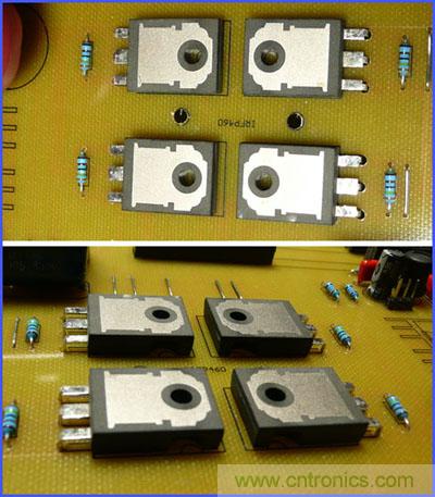 爆600W正弦波逆變器制作全流程，附完整PCB資料