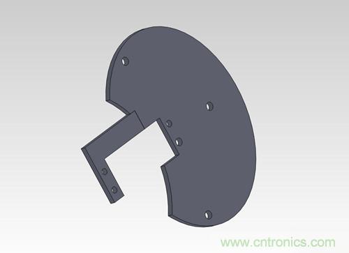 DIY:自制無(wú)線(xiàn)控制機(jī)器人