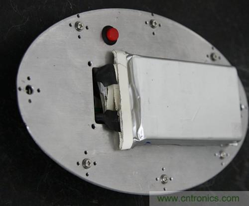 DIY:自制無(wú)線(xiàn)控制機(jī)器人