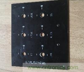 自制電阻調(diào)試板，你一定用得到！電子元件技術(shù)網(wǎng)