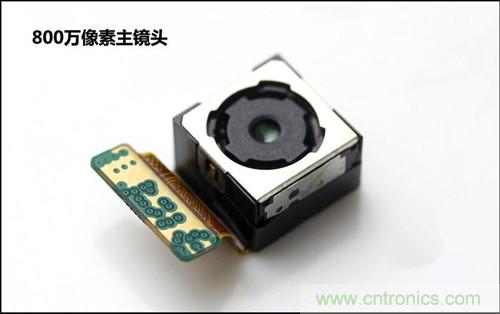 全球最??！5.75mm Hi-Fi手機(jī)vivo X3真機(jī)拆解