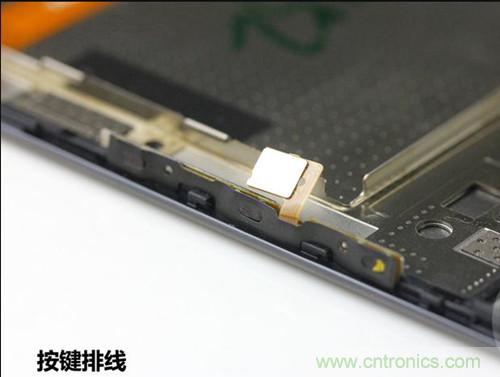 全球最??！5.75mm Hi-Fi手機(jī)vivo X3真機(jī)拆解