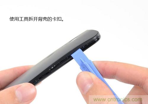 揭秘八核X8 SoC真面目，智能手機(jī)Moto X詳細(xì)拆解！