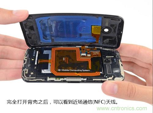 揭秘八核X8 SoC真面目，智能手機(jī)Moto X詳細(xì)拆解！
