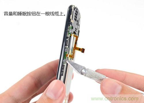 揭秘八核X8 SoC真面目，智能手機(jī)Moto X詳細(xì)拆解！