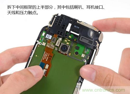 揭秘八核X8 SoC真面目，智能手機(jī)Moto X詳細(xì)拆解！