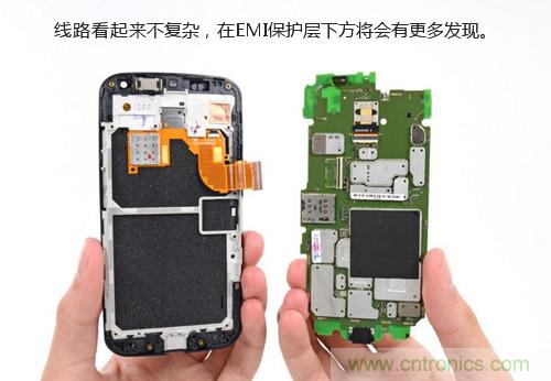 揭秘八核X8 SoC真面目，智能手機(jī)Moto X詳細(xì)拆解！