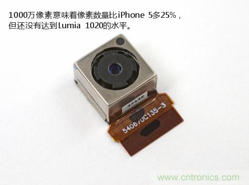 揭秘八核X8 SoC真面目，智能手機(jī)Moto X詳細(xì)拆解！