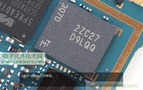 完爆三星Note 3，小米3移動版工程機(jī)拆解！