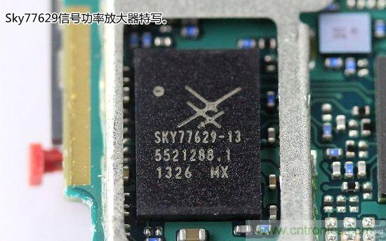 索尼Xperia Z1內(nèi)部設計拆解揭秘