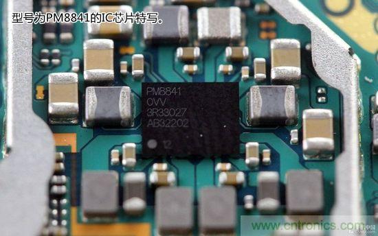 索尼Xperia Z1內(nèi)部設計拆解揭秘