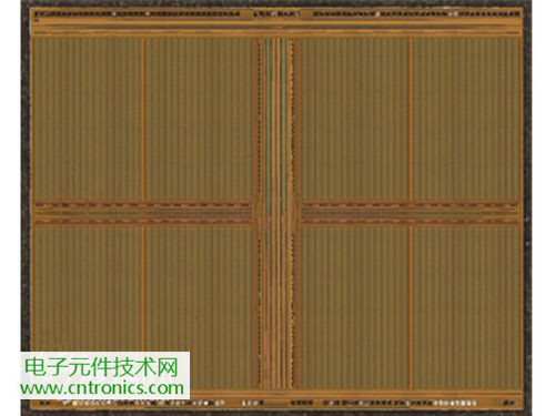 iPhone 5S芯片級(jí)拆解，顯微鏡下的A7處理器揭秘