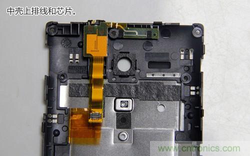 拆解4G新機(jī)索尼M35t：用料十足，易于維修