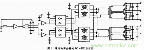 高效、可靠的緊湊型DCDC隔離電源電路設(shè)計(jì)