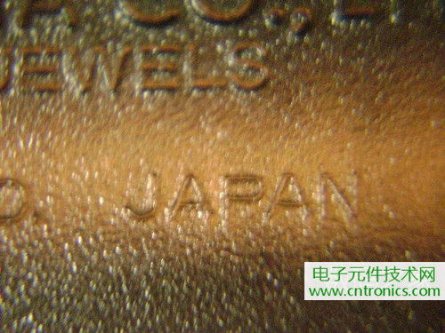 拆個老古董，日本精工石英電子掛鐘拆解