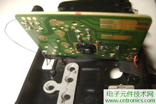 拆個老古董，日本精工石英電子掛鐘拆解
