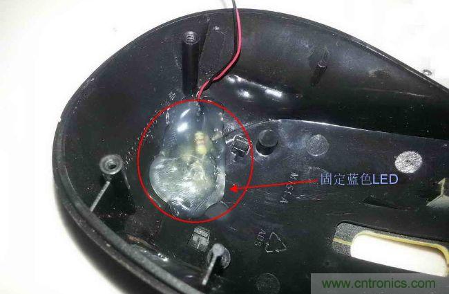 廢物利用，改裝Qi無(wú)線充電鼠標(biāo)