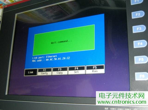 觸摸屏售價(jià)過(guò)萬(wàn)？一臺(tái)工控設(shè)備觸摸屏拆解