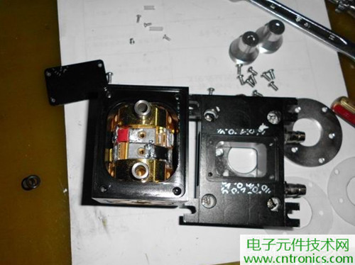 這貨一萬三？50W半導(dǎo)體激光模塊拆解