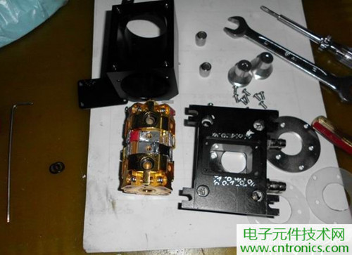 這貨一萬三？50W半導(dǎo)體激光模塊拆解