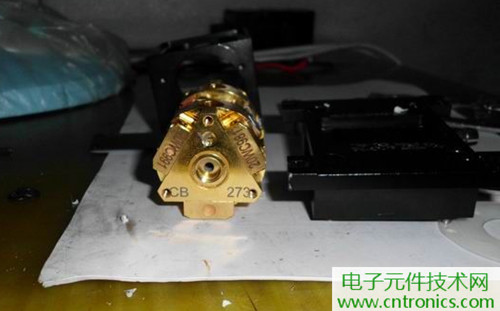 這貨一萬三？50W半導(dǎo)體激光模塊拆解