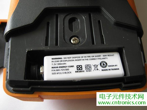 拆全球首款！安捷倫OLED手持式數(shù)字萬用表拆解