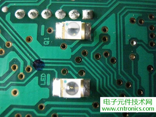 拆全球首款！安捷倫OLED手持式數(shù)字萬用表拆解