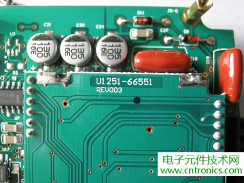 拆全球首款！安捷倫OLED手持式數(shù)字萬用表拆解