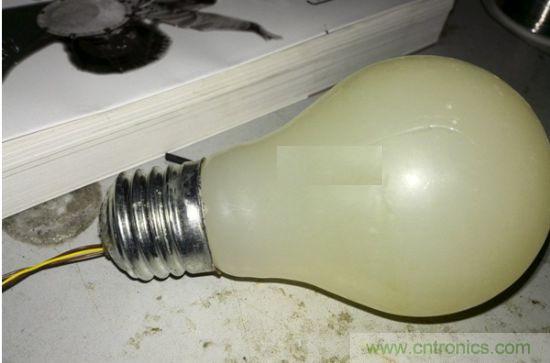 LED夜燈改裝記，如何廢物利用？