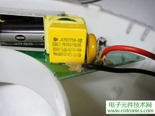 高端大氣上檔次！智能遙控調光LED吸頂燈拆解