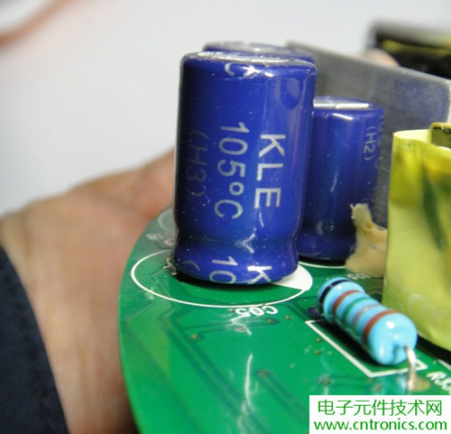 高端大氣上檔次！智能遙控調光LED吸頂燈拆解