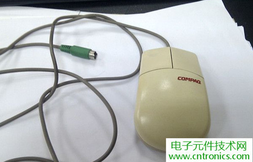 殿堂級(jí)機(jī)械鼠標(biāo)拆解：嘆精致做工！