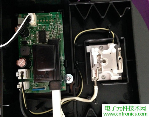 PM2.5殺手！松下納米水離子空氣凈化器拆解