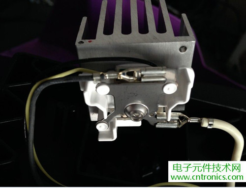 PM2.5殺手！松下納米水離子空氣凈化器拆解