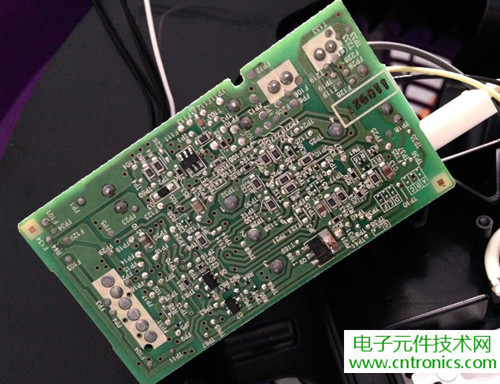 PM2.5殺手！松下納米水離子空氣凈化器拆解