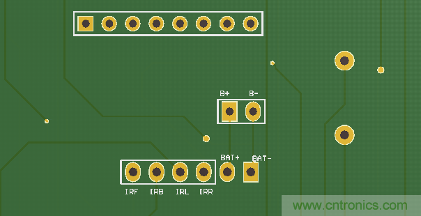 牛人力作！PCB版藍牙智能小車DIY