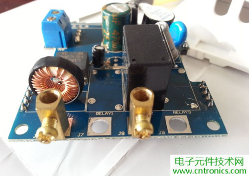 一款觸控開關(guān)拆解，做工不錯