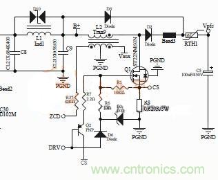PCB布局該這么做！150W LED驅(qū)動(dòng)電源拆解學(xué)習(xí)